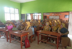 Korwil Pendidikan Waway Karya Laksanakan Monev Kepala Sekolah dan Guru Tersertifikasi