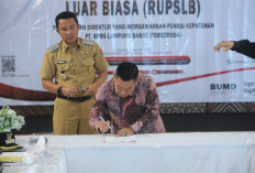 BPRS Lambar Tunjuk Elmansyah Jadi Direktur Kepatuhan