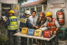 Dokumen K3 Belum Lengkap, Disnaker Akan Turun Lagi ke Yayasan Xaverius Tanjungkarang