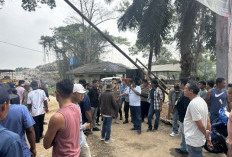 Ketua Aliansi Bantah Instruksikan Penghadangan Truk Sampah