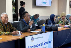 Dosen Fakultas Psikologi Islam UIN RIL Jadi Presenter di Seminar Internasional Mahidol University Thailand