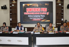 Polres Lampura Gulung Pelaku Spesialis Curanmor Bersenpi