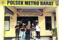 Minta Tolong Antar Malah Bawa Kabur Motor