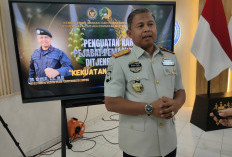 Perkuat Karakter Pejabat Pemasyarakatan, Maulidi Hilal: Jabatan Adalah Amanah