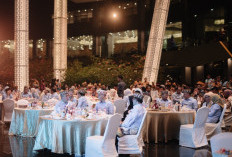 Gubernur Lampung Hadiri Gala Dinner Apeksi Outlook 2025-2026 yang diikuti Lebih dari 50 Wali Kota se-Indonesia