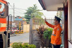 Tingkatkan Keselamatan Perjalanan KA, KAI Divre IV Tanjungkarang Tambah 196 Tenaga PJL