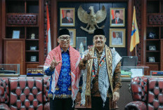 Lampung Buka Pintu Investasi dan Pendidikan bagi Warga Palestina