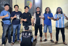Curi HP Senilai Rp15 Juta, Pemuda di Kota Metro Ditangkap Polisi