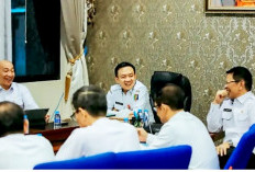 Pemprov Lampung Siapkan Mitigasi Dampak Konflik Timur Tengah, Program Prioritas Dipastikan Aman