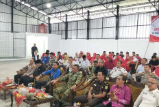 Plt Kadis Koperindag Tanggamus Dukung Penguatan Ekonomi Kerakyatan melalui KDKMP