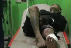 Curanmor Resahkan Warga Kotabumi, 1 Pelaku Ditembak, 1 Kabur