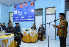 Wabup Lambar Buka Lomba Gaple PWI 2025, Perkuat Silaturahmi Jelang Hari Pers Nasional