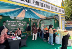 Posko Masjid Ramah Pemudik UIN RIL Berikan Pelayanan Humanis