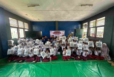 Penais Zawa Kemenag Lampung Apresiasi Program Langkah Merdeka LAZ Darul Fattah Peduli