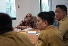 Lampung Timur Jajaki Program Ketahanan Air, Energi dan Pangan