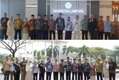 Perkuat Sinergi Perguruan Tinggi di Lampung, Pimpinan UIN Raden Intan Lampung Kunjungi Itera dan Unila