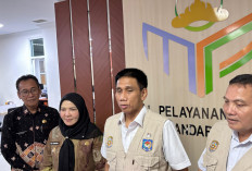 Wamendagri Sidak Pelayanan di Pemkot Bandar Lampung Saat Penerapan WFH dan WFA