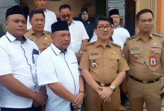 Bupati Hamartoni Buka Musda LPM,  Kadarsyah Terpilih Pimpin DPD LPM Lampura Periode 2026-2031
