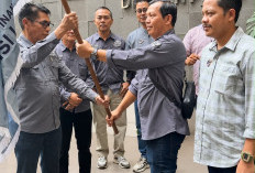 DPC PJS Pesawaran Resmi Dilantik, Siap Jaga Marwah Profesi