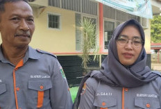 DLH Bersama Tim Terpadu Tinjau Sungai Way Bungur, Hasil Verifikasi Masih Tahap Awal