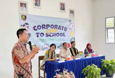 Lampung Perkuat SDM Nasional Dua Dinas Provinsi Gaet Puluhan Perusahaan Lewat Program Corporate Goes to School