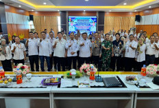 Disdikbud Tanggamus Tegaskan SPMB Harus Transparan dan Bebas Gratifikasi