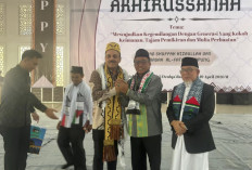 Pemprov Lampung Perkuat Peran Pesantren Cetak SDM Unggul dan Berkarakter