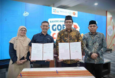 UIN Raden Intan Lampung dan Bakrie Amanah Jalin Kerja Sama