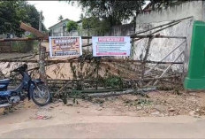 Kecewa Tiga Anak Gagal Masuk SMAN 1 Labuhan Ratu, Warga Tutup Akses Jalan Sekolah