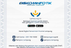 Pemprov Lampung Percepat Integrasi Lampung-In, SAIBARA-SP4N LAPOR Jadi Prioritas