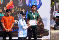 Wagub Jihan: Kejuaraan Renang Piala Kemenpora Jadi Ajang Cetak Atlet Berprestasi dan Berkarakter