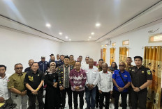 Perkuat Pencegahan Narkoba, BNNK Lamtim Gandeng Pers dan Elemen Masyarakat