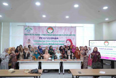 DWP UIN RIL Gelar Penyuluhan Gizi Seimbang untuk Cegah Diabetes dan Hipertensi