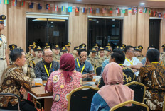 Sekdaprov Ajak Praja IPDN Asal Lampung Jadi Aparatur Berintegritas dan Inovatif