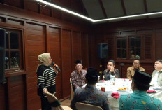 Wakil Rektor II UIN RIL Prof. Safari Terpilih sebagai Ketua IKA UIN Sunan Kalijaga Wilayah Lampung