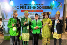 Sairul Sidiq Kembali Pimpin DPC PKB Way Kanan