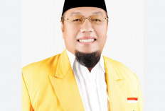 Tony Eka Candra Ditunjuk Jadi Plt Ketua Golkar Tanggamus, Persiapan Musda Segera Dimulai