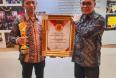 Pemkab Lampura Raih IGA 2025 Kategori Kabupaten Sangat Inovatif