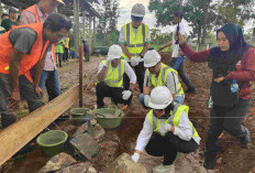 Pembangunan TPST Rantau Jaya Dimulai, Lampung Timur Dorong Pengelolaan Sampah Modern