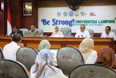 FGD Unila Soroti Kualitas Layanan Informasi dan Pemenuhan Kepentingan Masyarakat