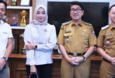 Pemkab Lampura Berkolaborasi dengan PT.Indo Farm, Perkuat Pemberdayaan Masyarakat 