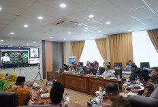 Rektor UIN RIL Tegaskan Komitmen Perkuat Integritas dan Cegah Gratifikasi