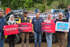 Telkomsel Kembali Salurkan Bantuan CSR dan Posko Layanan di Padang