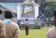 PSR ke-35, Pramuka UIN RIL Usung Aktualisasi Kurikulum Panca Cinta