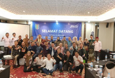 JMSI Lampung Tancap Gas, Rakerda 2026 Bahas Arah Organisasi 2025–2030