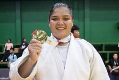 Juara Judo Asal Kota Metro Siap Guncang Asian Games Jepang 2026