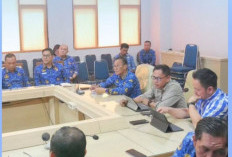 Pemkot Gelar Bimtek Dalam Rangka Penyusunan LPPD Kota Balam Tahun 2025