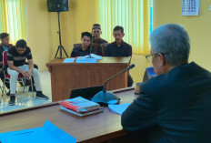 Komisi Informasi Lampung Kabulkan Gugatan Petani, Pemkot Metro Wajib Buka Dokumen Anggaran