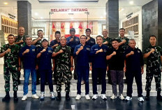 Brigif 4 Marinir Siap Kawal HPN dan Porwanas 2027 di Lampung