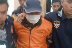 Sekda Lampung Tengah Welly Adi Wantra Ditahan Polda Lampung